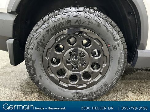 New 2026 Honda Passport TrailSport image 9