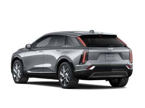 New 2026 Cadillac Optiq Luxury 1 RWD image 30