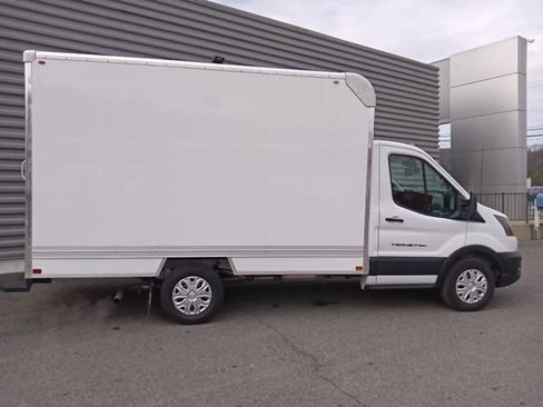 New 2026 Ford Transit 350 w/ Exterior Upgrade Package RWD image 2