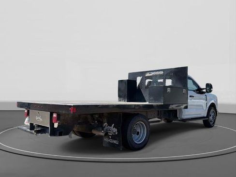 Certified 2024 Ford F350 XL w/ XL Chrome Package RWD image 5