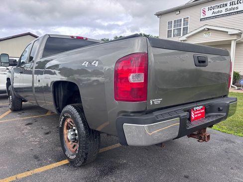 Used 2008 Chevrolet Silverado 3500 LT w/ Snow Plow Prep Package AWD/4WD image 8