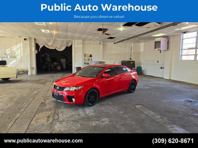 Used 2013 Kia Forte Koup SX w/ Leather Pkg