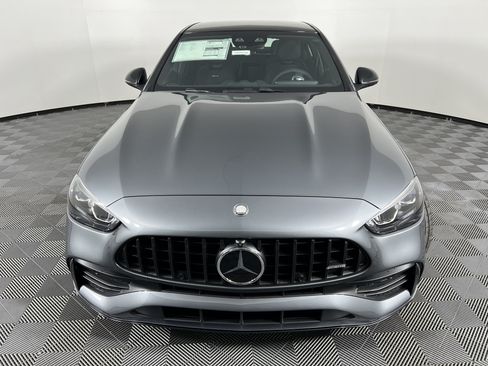 New 2026 Mercedes-Benz C 43 AMG 4MATIC Sedan image 5
