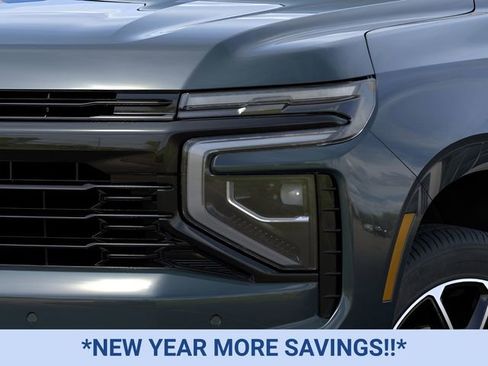 New 2026 Chevrolet Tahoe RST w/ RST Capability Package image 10