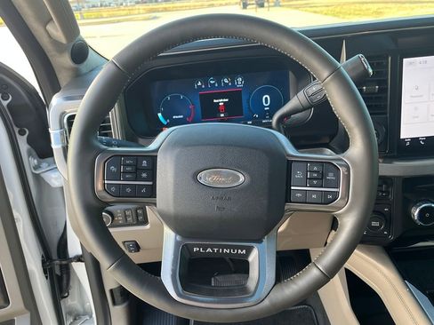 Used 2026 Ford F350 Platinum w/ Platinum Plus Package image 18