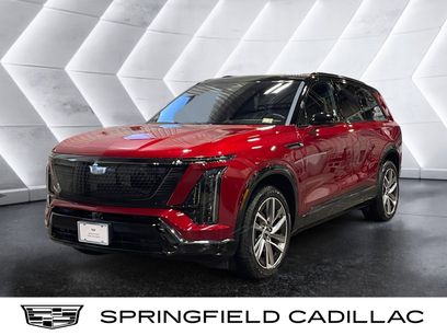 Certified 2026 Cadillac Vistiq Sport w/ LPO, Floor Liner Package