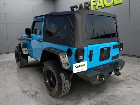 Used 2017 Jeep Wrangler Sport AWD/4WD image 30