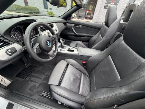 Used 2014 BMW Z4 sDrive35i RWD image 19