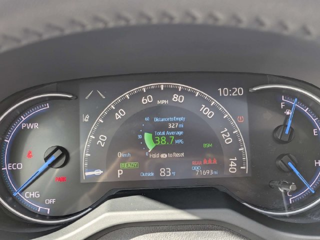 Used 2021 Toyota RAV4 XSE w/ XSE Grade Weather Package AWD/4WD image 31