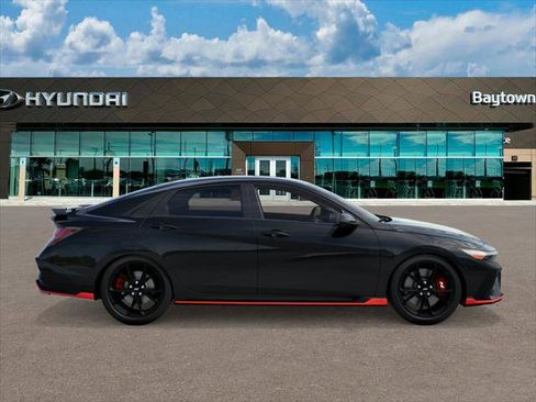 New 2026 Hyundai Elantra N FWD image 7
