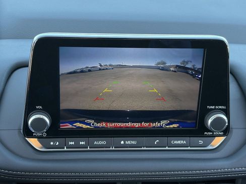 New 2026 Nissan Rogue S image 28