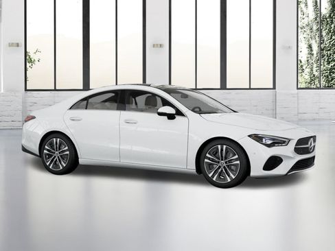 Certified 2025 Mercedes-Benz CLA 250 image 13