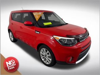 Used 2017 Kia Soul + FWD 360° Tour