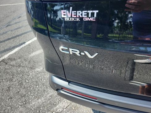 Used 2026 Honda CR-V EX-L image 4