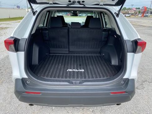 Certified 2023 Toyota RAV4 LE AWD/4WD image 4