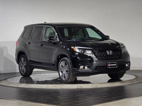Used 2019 Honda Passport EX-L image 2