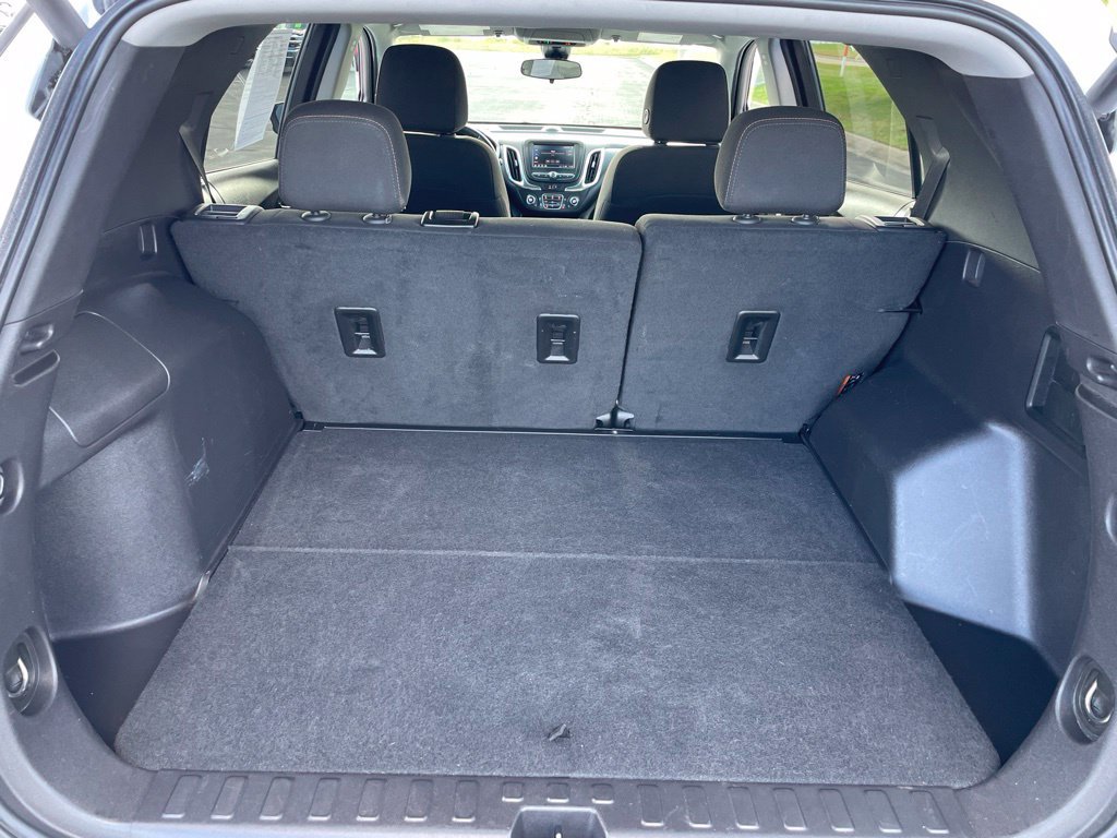 Used 2024 Chevrolet Equinox LT AWD/4WD image 25