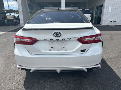 Used 2020 Toyota Camry XSE w/ Navigation Package image 5