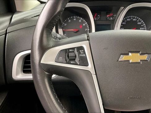 Used 2016 Chevrolet Equinox LTZ w/ Enhanced Convenience Package FWD image 22