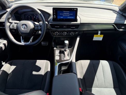 Certified 2025 Acura ADX A-Spec AWD/4WD image 17