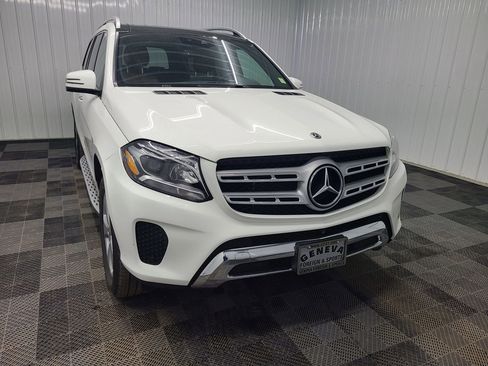 Used 2018 Mercedes-Benz GLS 450 4MATIC image 5