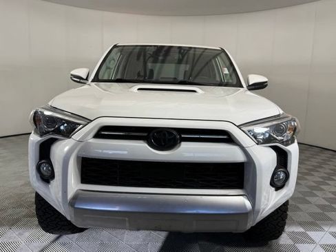Used 2020 Toyota 4Runner TRD Off-Road Premium w/ Moonroof Package AWD/4WD image 13