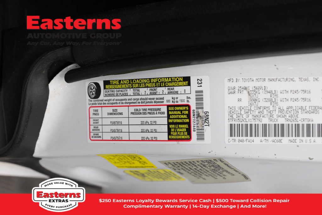 Used 2020 Toyota Tacoma SR RWD image 33