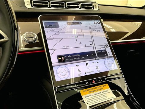 New 2026 Mercedes-Benz S 500 4MATIC image 7