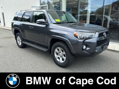 Used 2018 Toyota 4Runner SR5 Premium