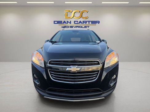 Used 2015 Chevrolet Trax LTZ AWD/4WD image 11
