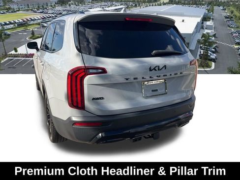 Used 2022 Kia Telluride SX w/ SX Prestige Package AWD/4WD image 17