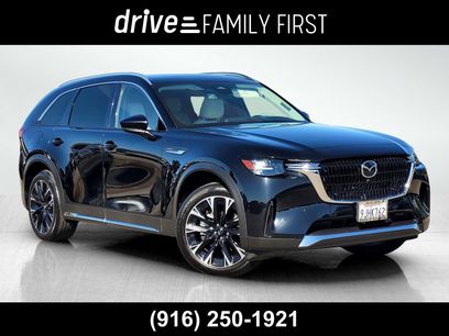 Certified 2024 MAZDA CX-90 Plug-In Hybrid w/ Premium Plus