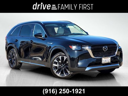 Certified 2024 MAZDA CX-90 Plug-In Hybrid w/ Premium Plus AWD/4WD image 1