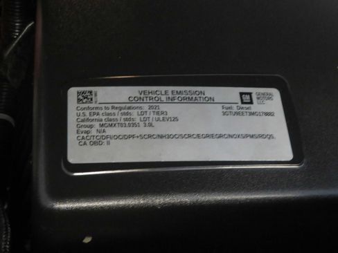Used 2021 GMC Sierra 1500 AT4 w/ AT4 Premium Package AWD/4WD image 63