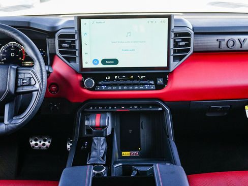 New 2026 Toyota Sequoia TRD Pro AWD/4WD image 18