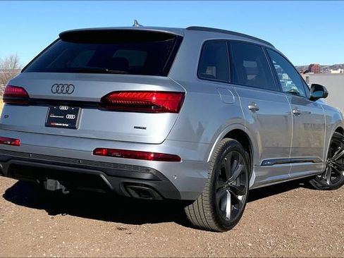 Certified 2025 Audi Q7 3.0T Premium Plus w/ Premium Plus Package image 13