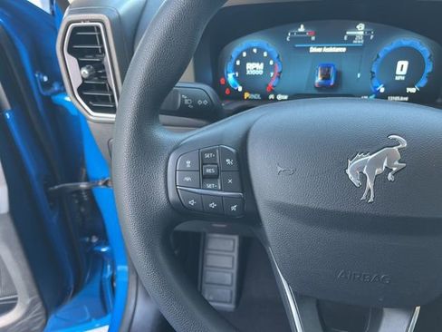 Used 2025 Ford Bronco Sport Big Bend AWD/4WD image 19