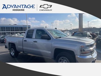 Used 2017 Chevrolet Silverado 1500 LS w/ Trailering Package