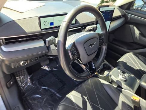 Certified 2021 Ford Mustang Mach-E California Route 1 RWD image 10