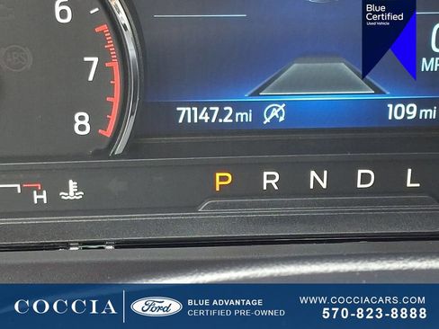 Certified 2021 Ford Explorer Limited w/ Equipment Group 301A AWD/4WD image 21