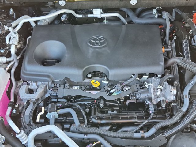 Used 2025 Toyota RAV4 SE AWD/4WD image 20