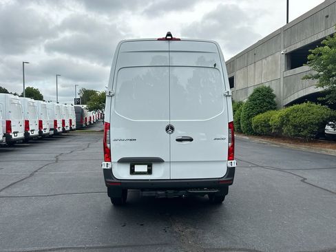 New 2026 Mercedes-Benz Sprinter 2500 image 6