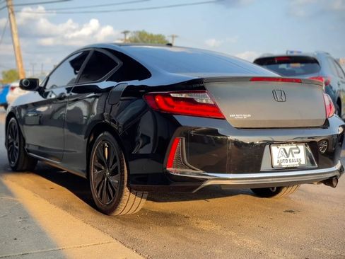 Used 2016 Honda Accord EX image 4