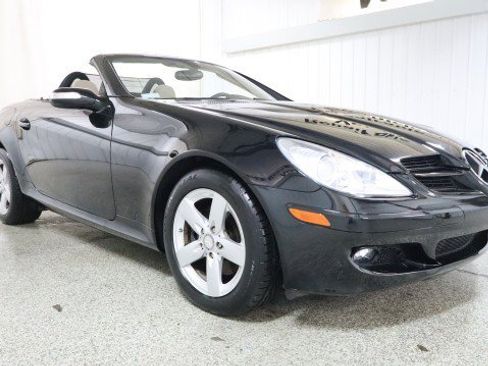 Used 2008 Mercedes-Benz SLK 280 image 5
