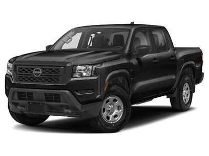 Certified 2022 Nissan Frontier SV w/ SV Premium Package