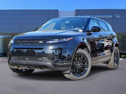 New 2026 Land Rover Range Rover Evoque S AWD/4WD image 1