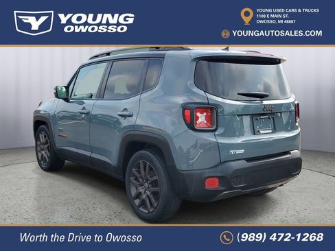 Used 2016 Jeep Renegade 75th Anniversary FWD image 4