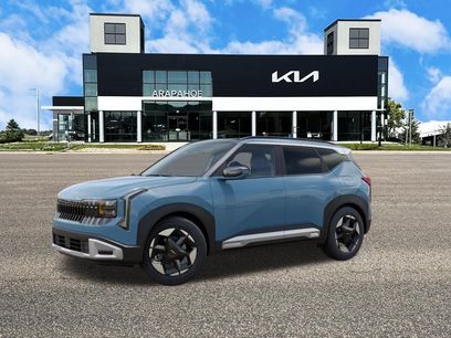 New 2027 Kia Seltos EX w/ EX Panoramic Sunroof Package