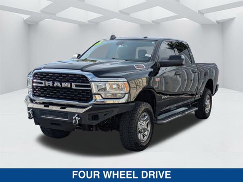 Used 2022 RAM 2500 Big Horn AWD/4WD image 8