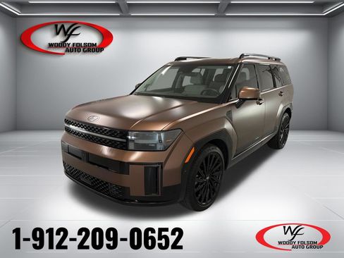 Used 2024 Hyundai Santa Fe Calligraphy FWD image 1